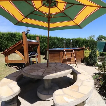 Tatil Evi Maison Au Calme Avec Piscine Privee, Jardin Clos, Activites Nature Et Sites Touristiques A Proximite - Fr-1-742-327