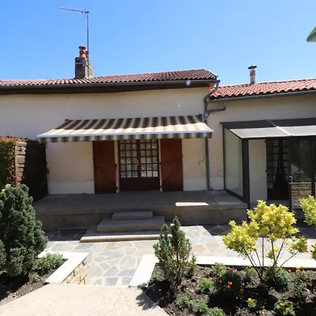 Maison Au Calme Avec Piscine Privee, Jardin Clos, Activites Nature Et Sites Touristiques A Proximite - Fr-1-742-327 Tatil Evi *