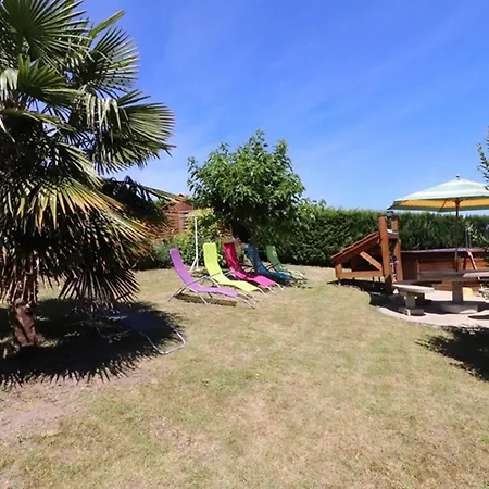 Maison Au Calme Avec Piscine Privee, Jardin Clos, Activites Nature Et Sites Touristiques A Proximite - Fr-1-742-327 Tatil Evi